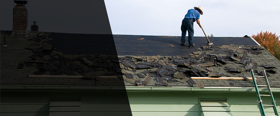 Wilburton Roofing Contractors