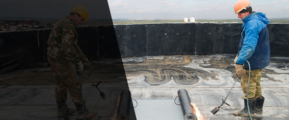Wilburton Roofing Contractors